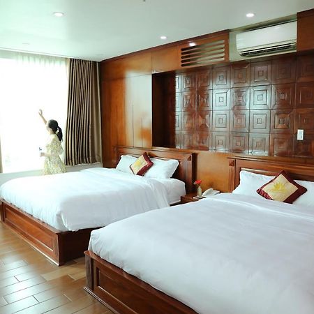 Thanh Vinh Hotel & Apartment ホーチミン市 エクステリア 写真
