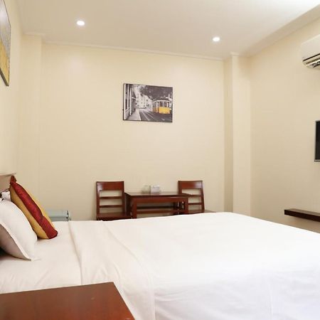 Thanh Vinh Hotel & Apartment ホーチミン市 エクステリア 写真