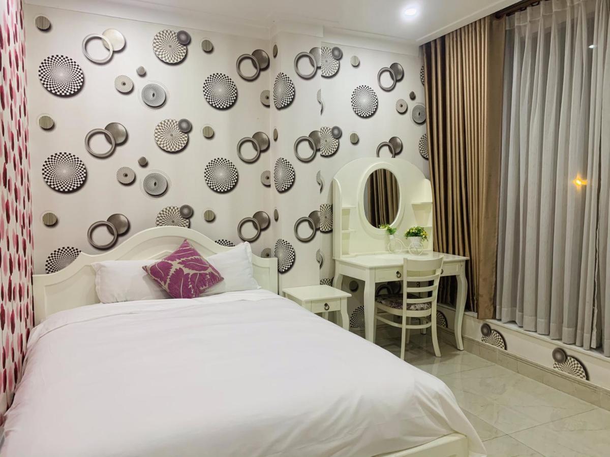 Thanh Vinh Hotel & Apartment ホーチミン市 エクステリア 写真