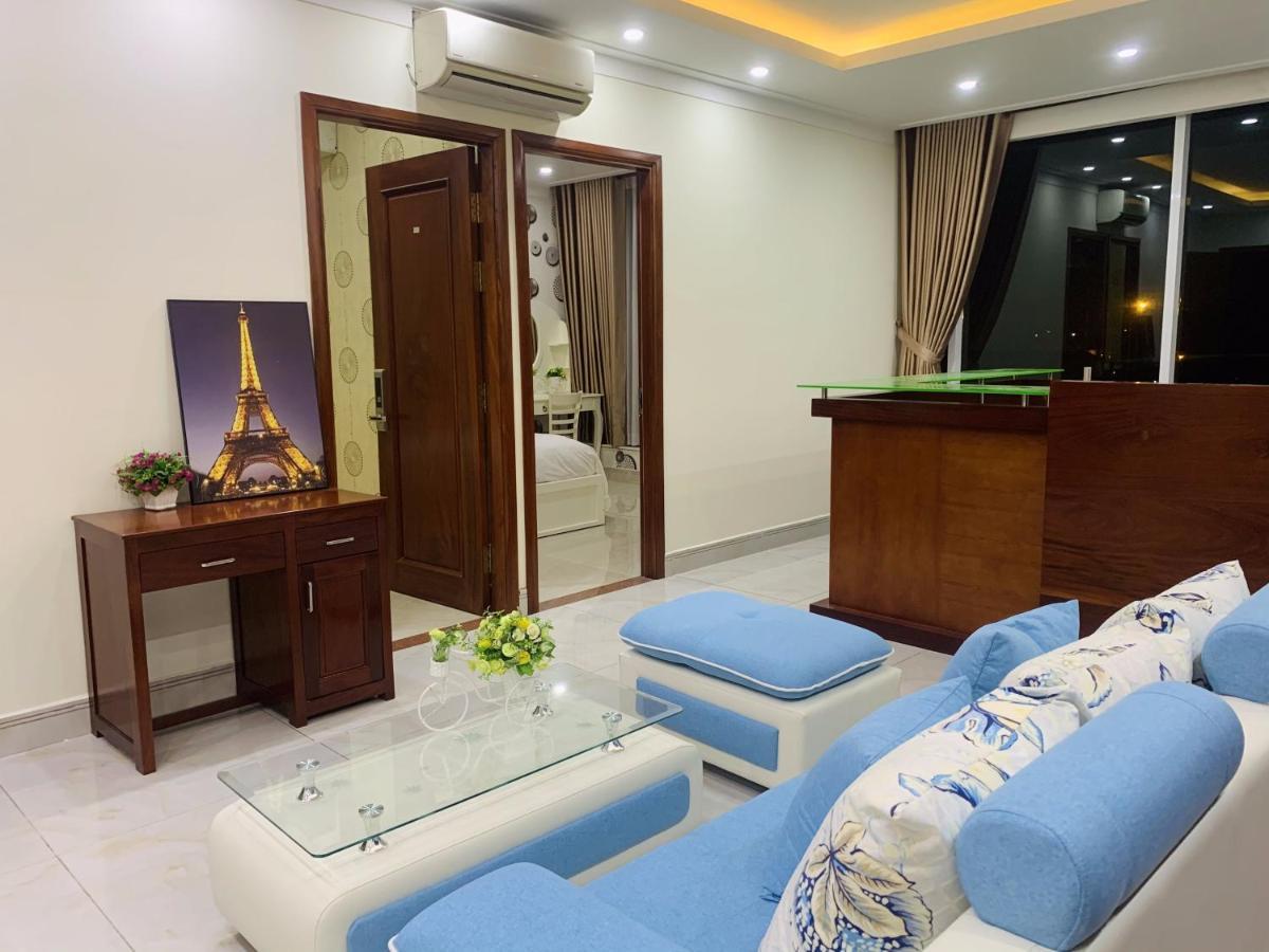 Thanh Vinh Hotel & Apartment ホーチミン市 エクステリア 写真