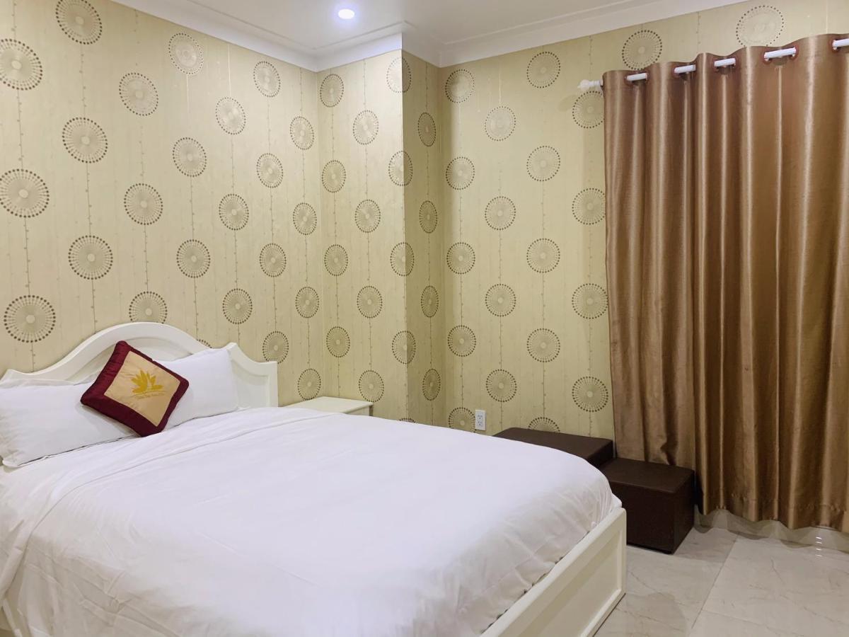 Thanh Vinh Hotel & Apartment ホーチミン市 エクステリア 写真