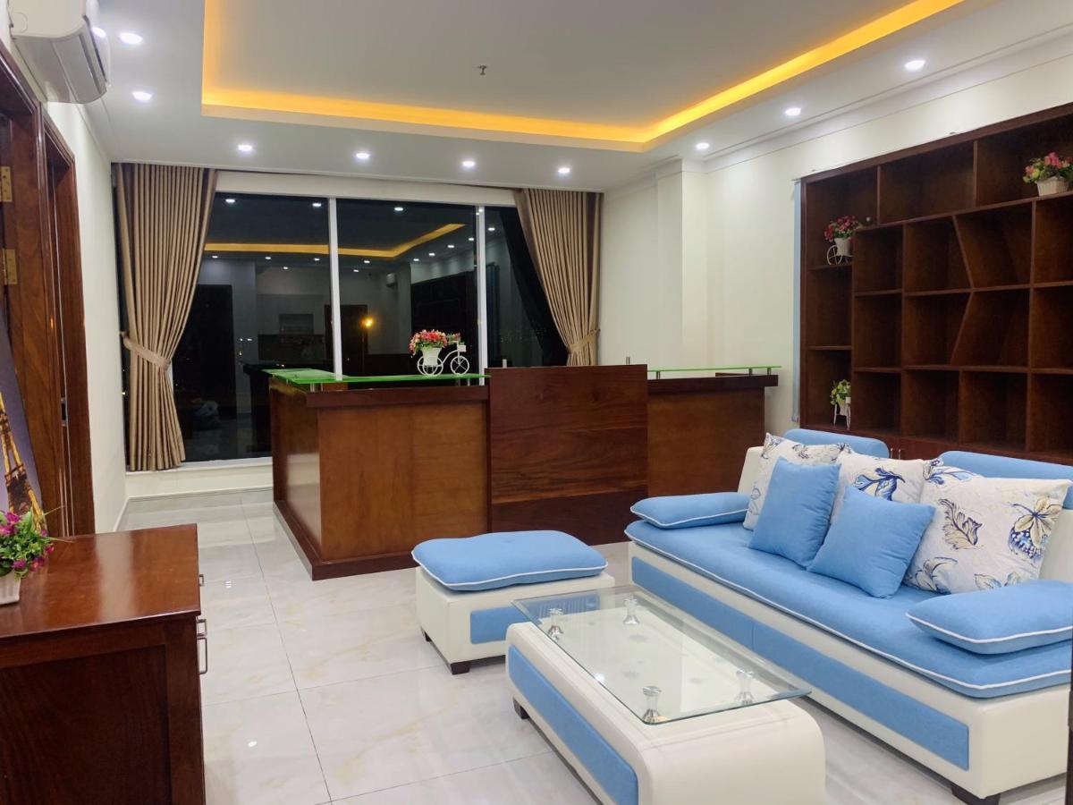 Thanh Vinh Hotel & Apartment ホーチミン市 エクステリア 写真