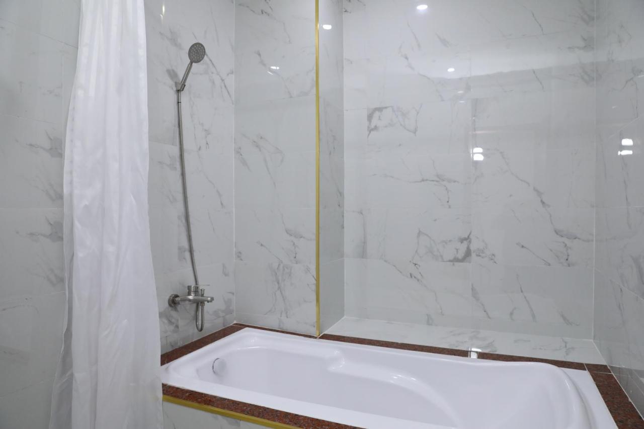 Thanh Vinh Hotel & Apartment ホーチミン市 エクステリア 写真