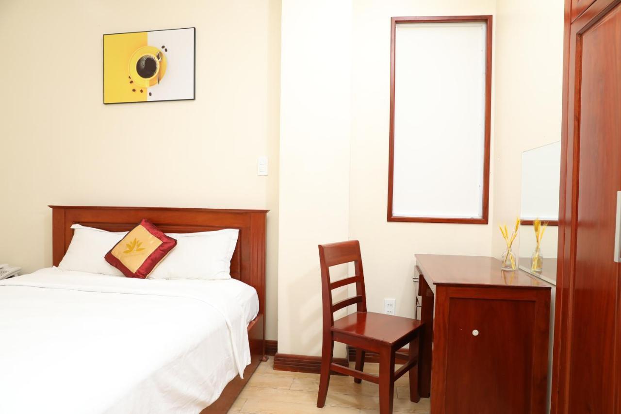 Thanh Vinh Hotel & Apartment ホーチミン市 エクステリア 写真