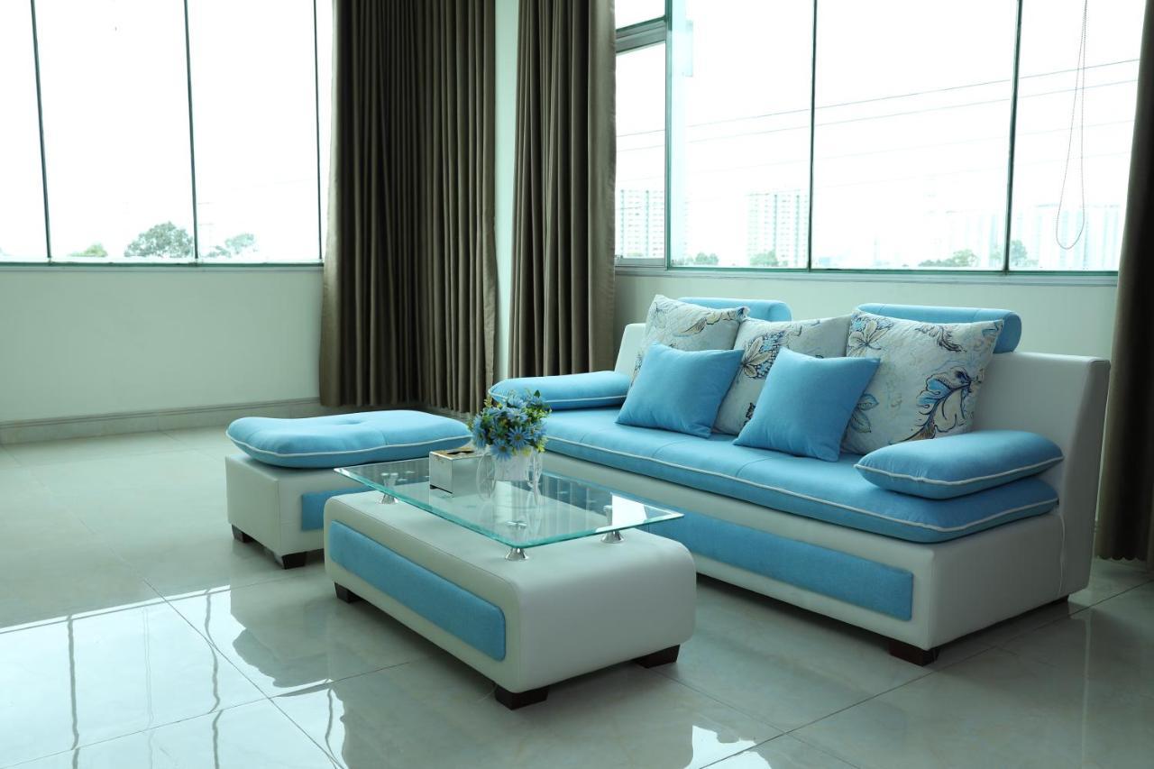 Thanh Vinh Hotel & Apartment ホーチミン市 エクステリア 写真