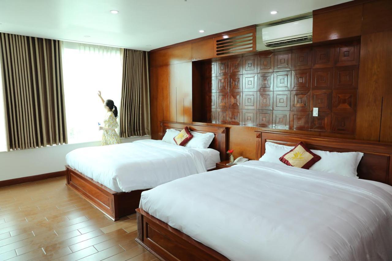Thanh Vinh Hotel & Apartment ホーチミン市 エクステリア 写真