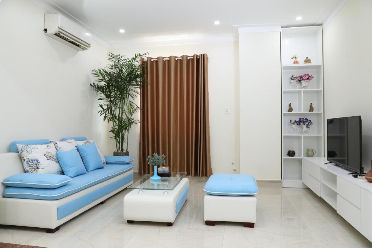 Thanh Vinh Hotel & Apartment ホーチミン市 エクステリア 写真
