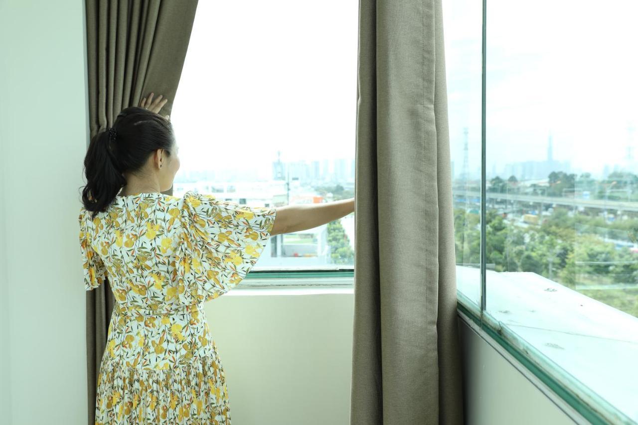Thanh Vinh Hotel & Apartment ホーチミン市 エクステリア 写真