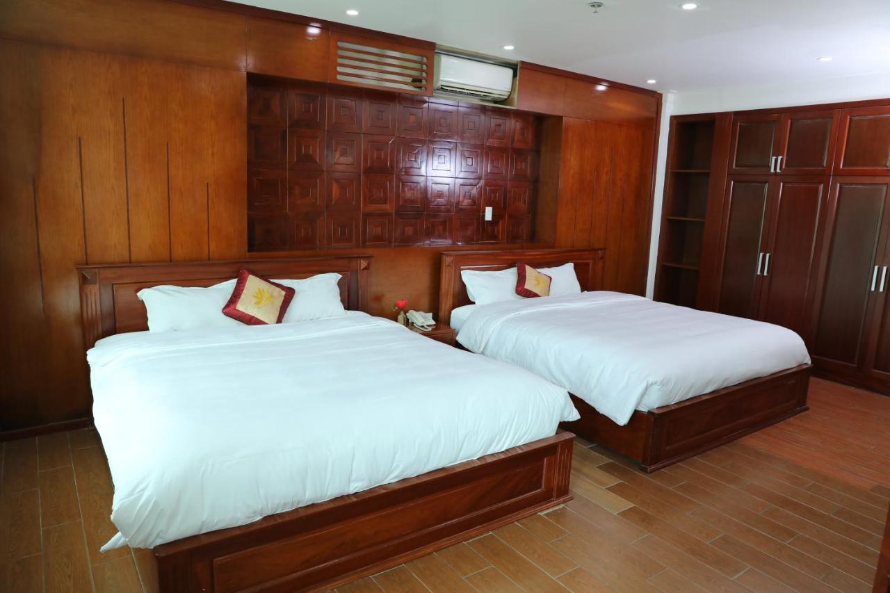 Thanh Vinh Hotel & Apartment ホーチミン市 エクステリア 写真