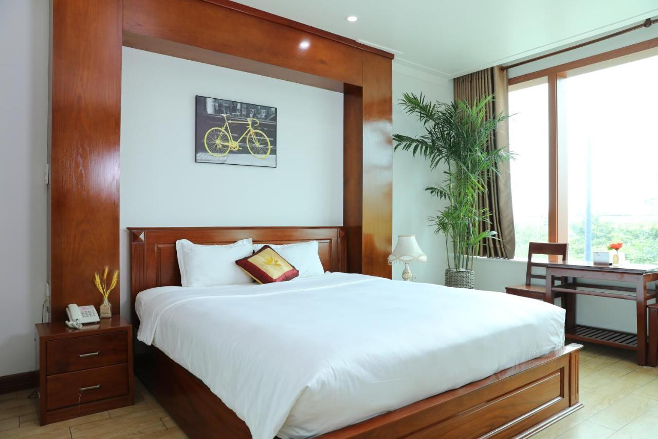Thanh Vinh Hotel & Apartment ホーチミン市 エクステリア 写真