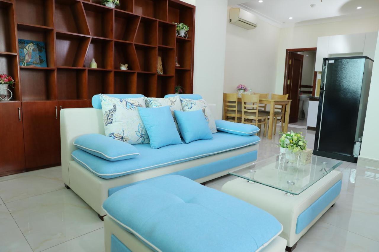 Thanh Vinh Hotel & Apartment ホーチミン市 エクステリア 写真