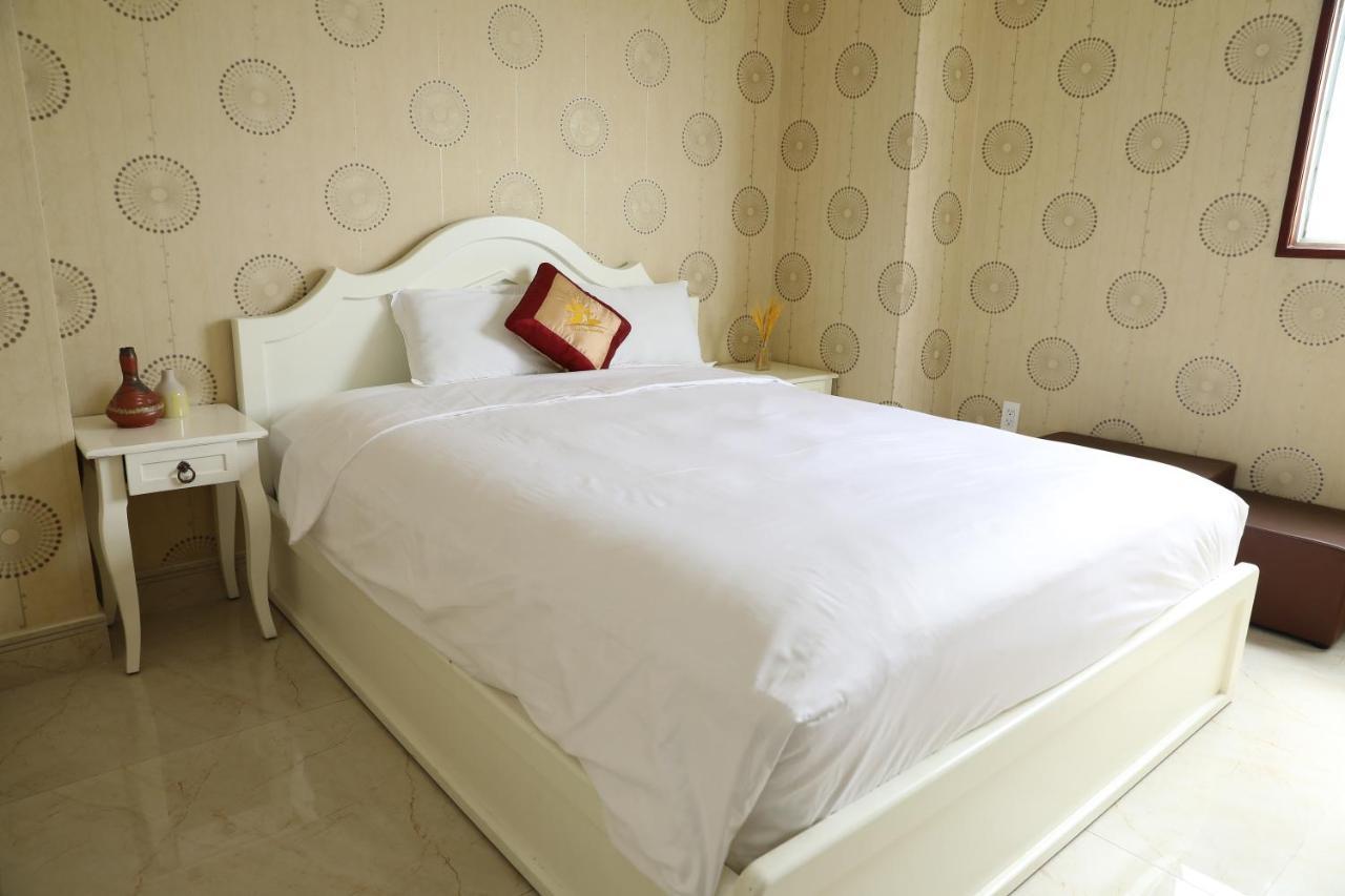 Thanh Vinh Hotel & Apartment ホーチミン市 エクステリア 写真