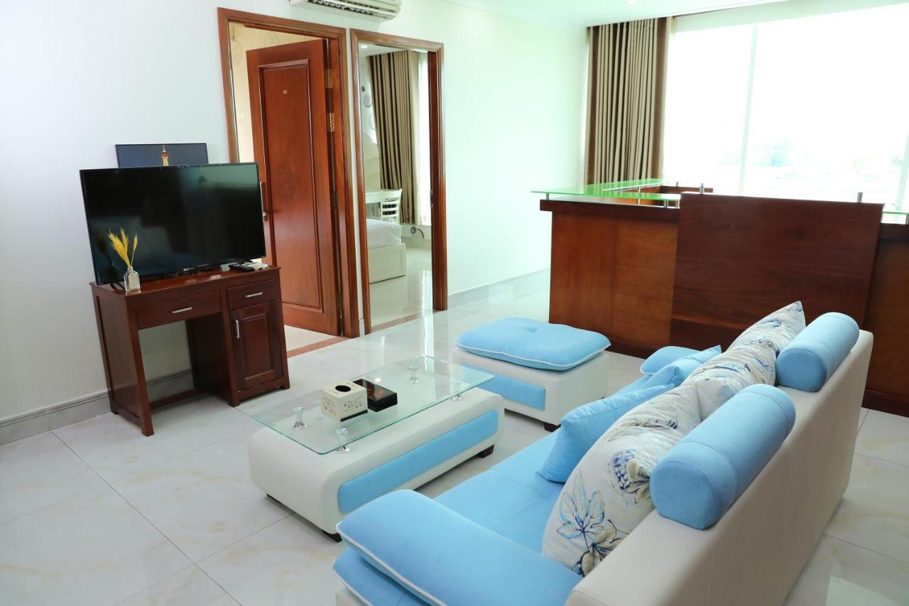 Thanh Vinh Hotel & Apartment ホーチミン市 エクステリア 写真