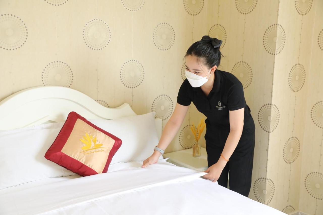 Thanh Vinh Hotel & Apartment ホーチミン市 エクステリア 写真