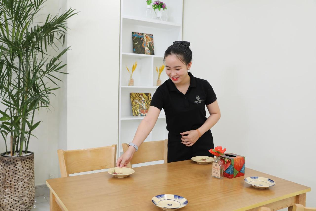 Thanh Vinh Hotel & Apartment ホーチミン市 エクステリア 写真