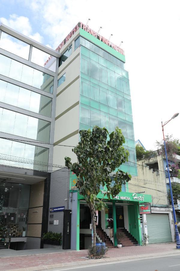 Thanh Vinh Hotel & Apartment ホーチミン市 エクステリア 写真