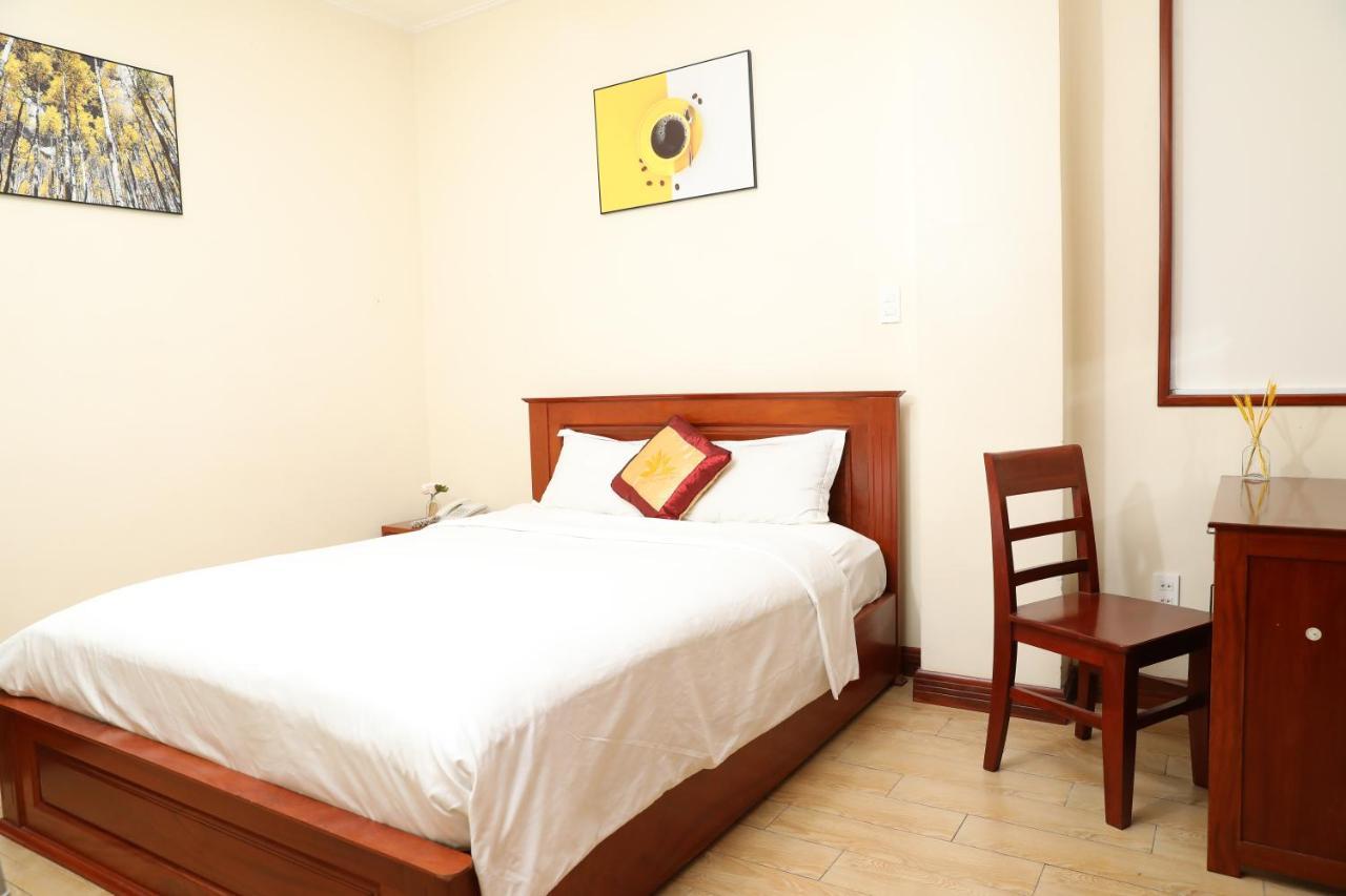 Thanh Vinh Hotel & Apartment ホーチミン市 エクステリア 写真