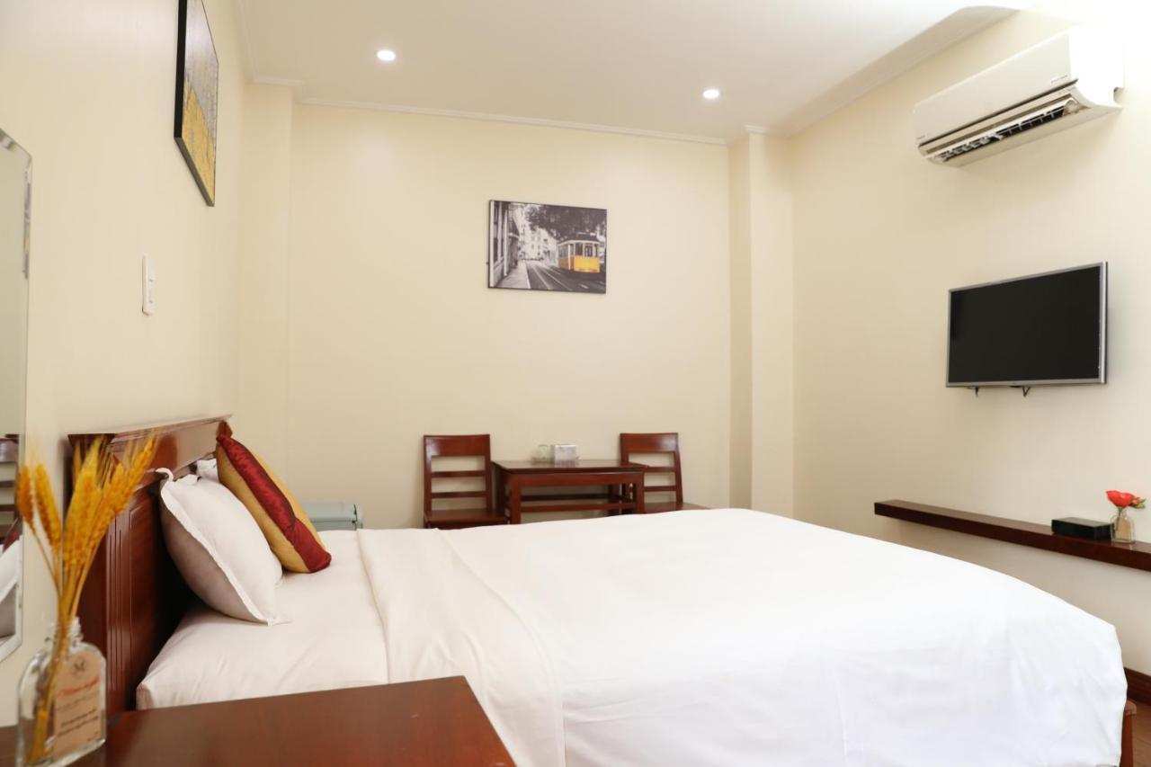 Thanh Vinh Hotel & Apartment ホーチミン市 エクステリア 写真