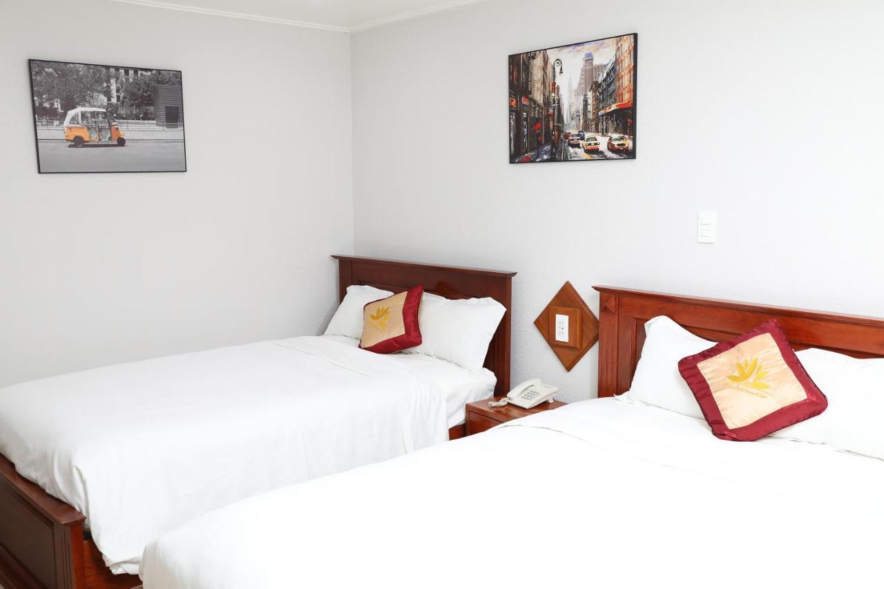 Thanh Vinh Hotel & Apartment ホーチミン市 エクステリア 写真