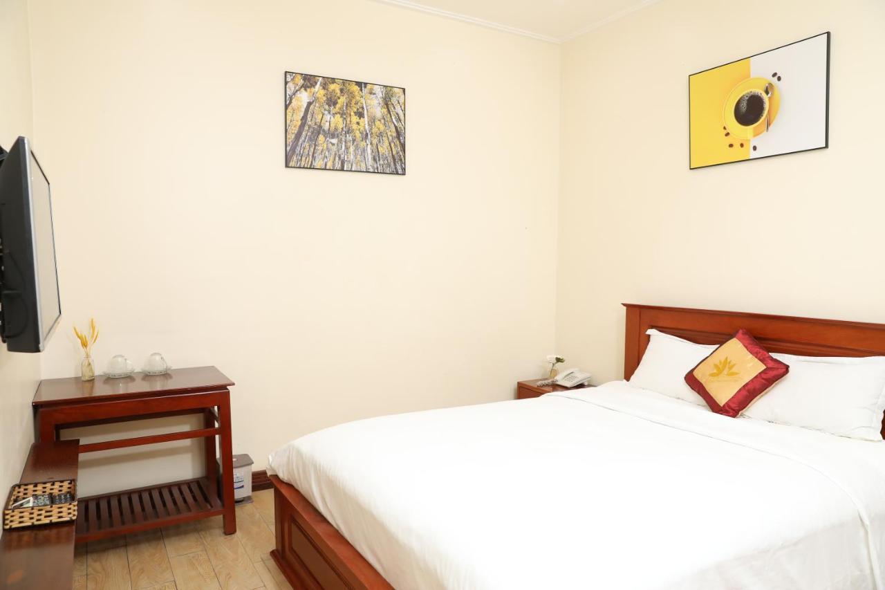 Thanh Vinh Hotel & Apartment ホーチミン市 エクステリア 写真
