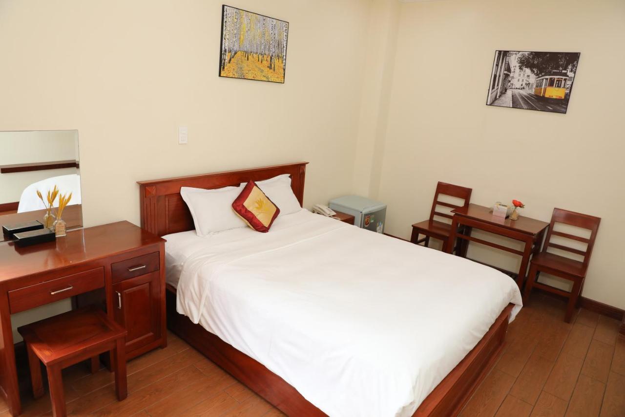 Thanh Vinh Hotel & Apartment ホーチミン市 エクステリア 写真